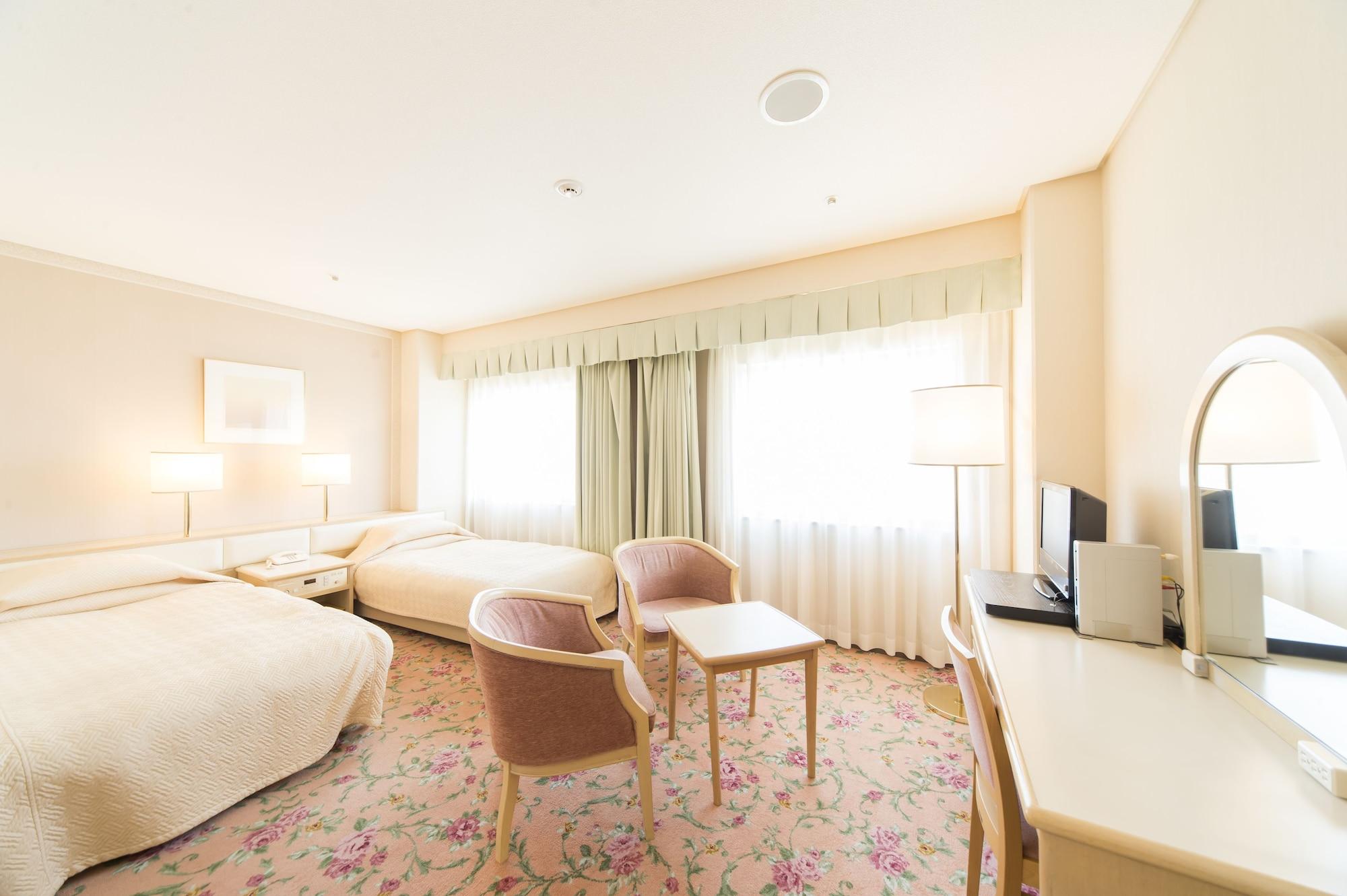 Hotel Century21 Hiroshima Exterior photo