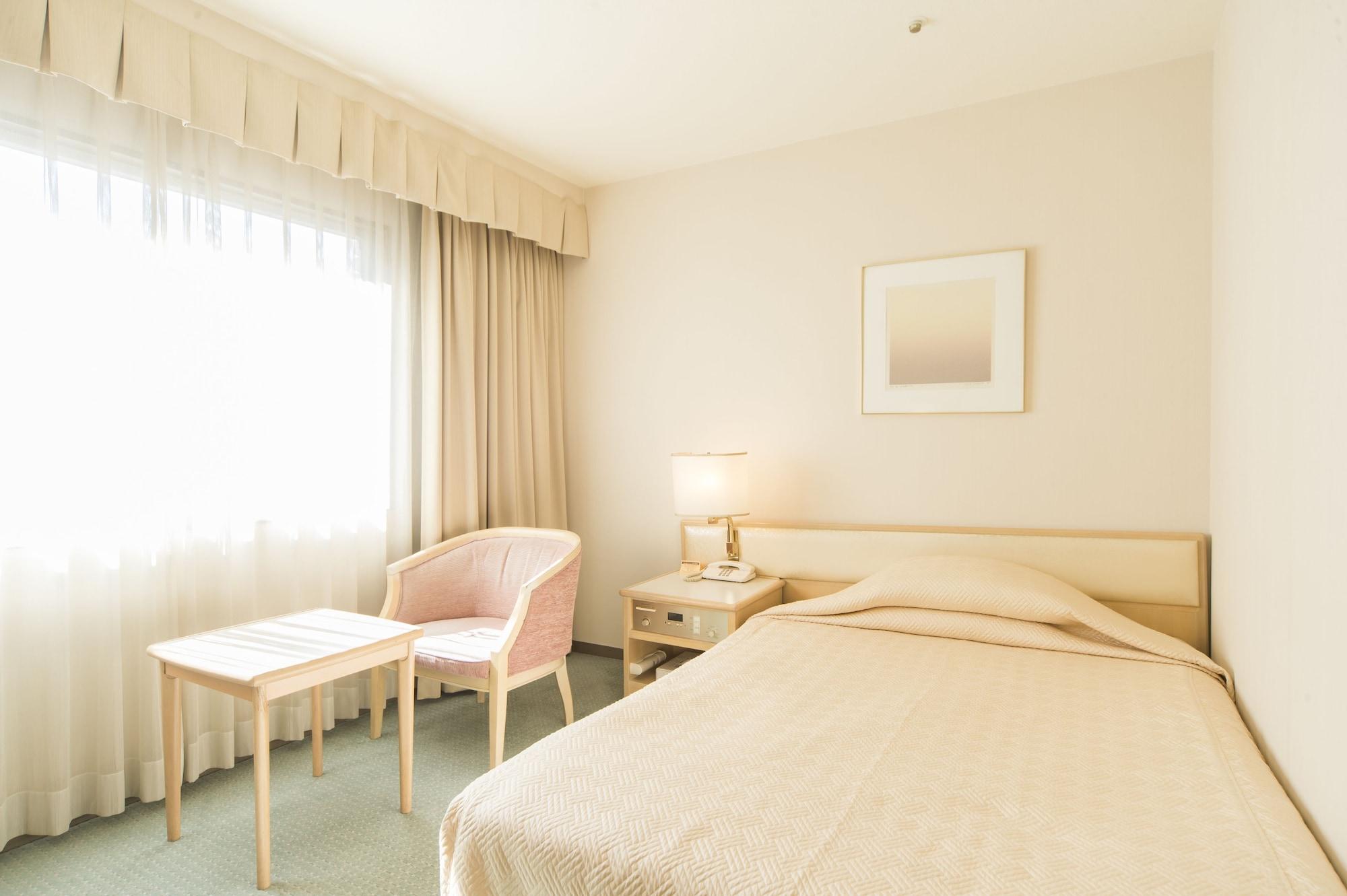Hotel Century21 Hiroshima Exterior photo