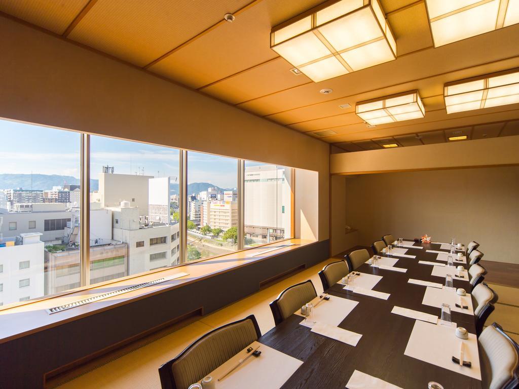 Hotel Century21 Hiroshima Exterior photo