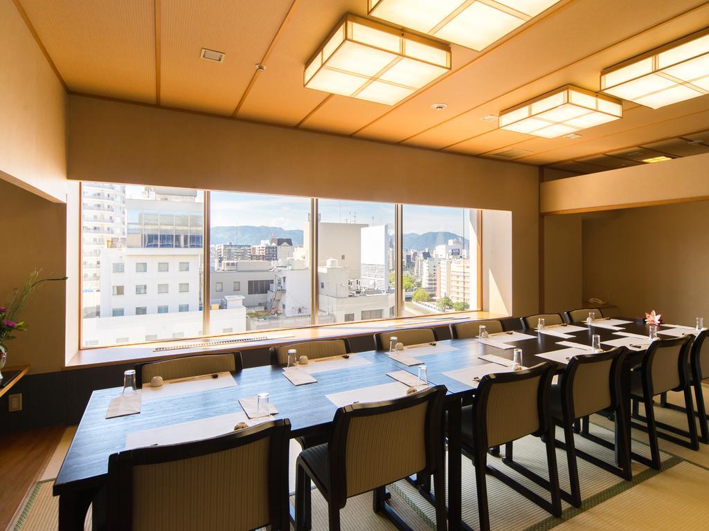 Hotel Century21 Hiroshima Exterior photo