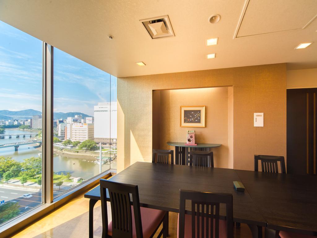 Hotel Century21 Hiroshima Exterior photo